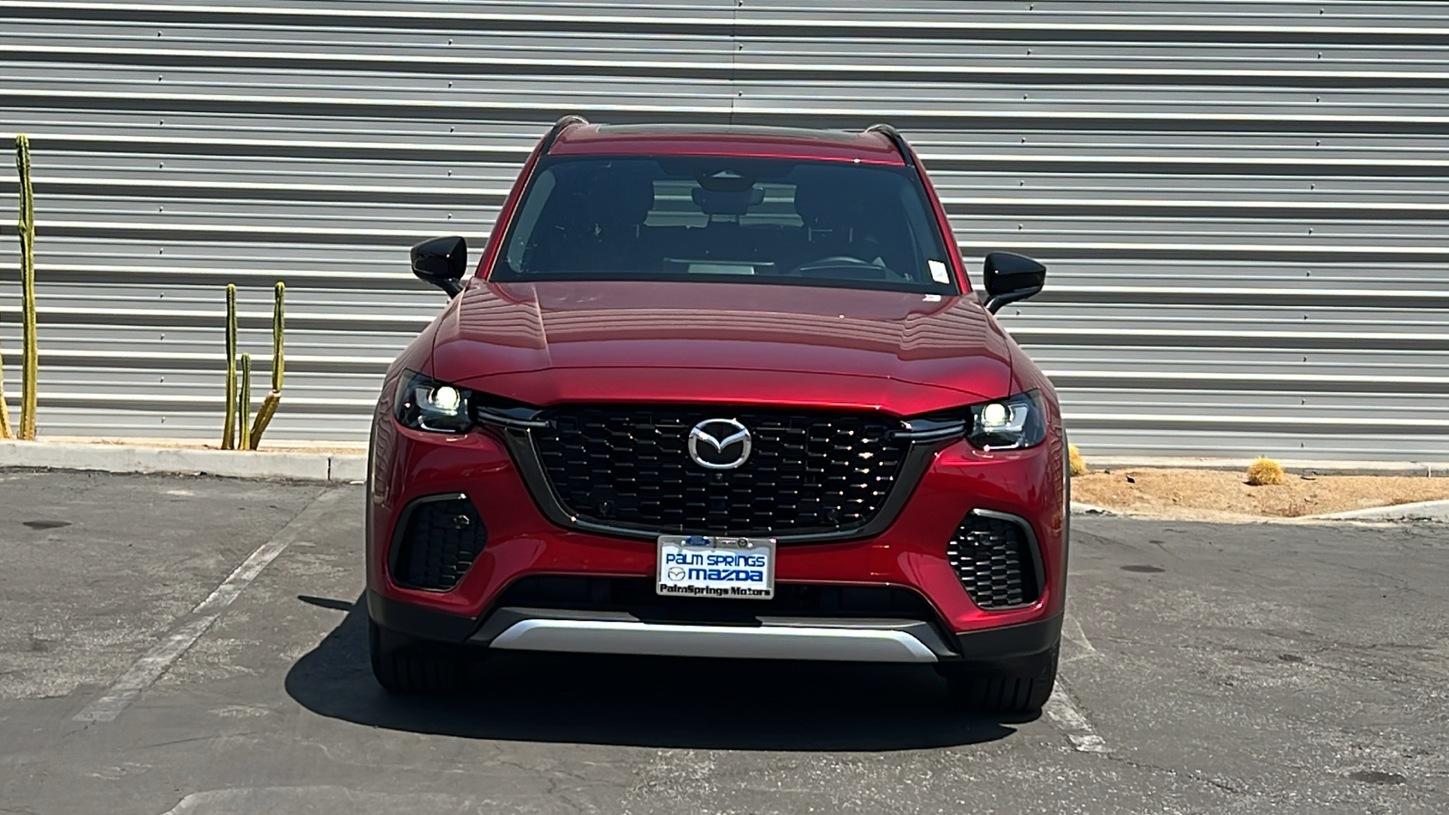 2025 Mazda CX-70 PHEV Premium Plus 2