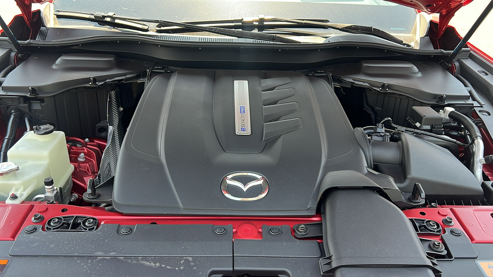 2025 Mazda CX-70 PHEV Premium Plus 27