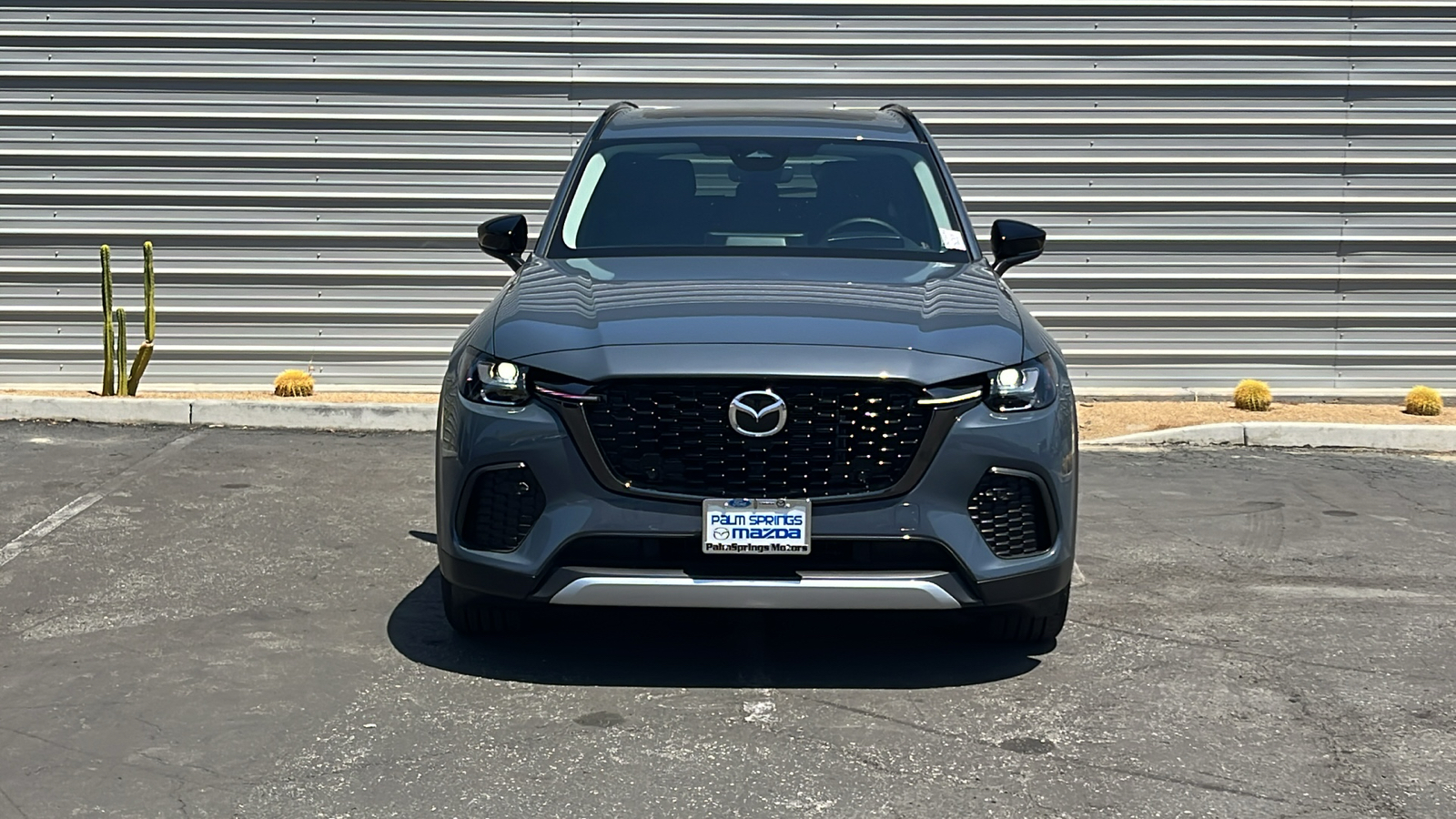 2025 Mazda CX-70 PHEV Premium 2