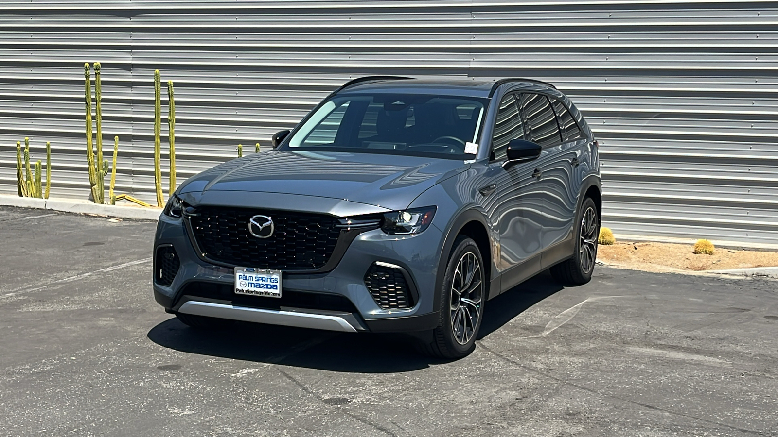 2025 Mazda CX-70 PHEV Premium 3