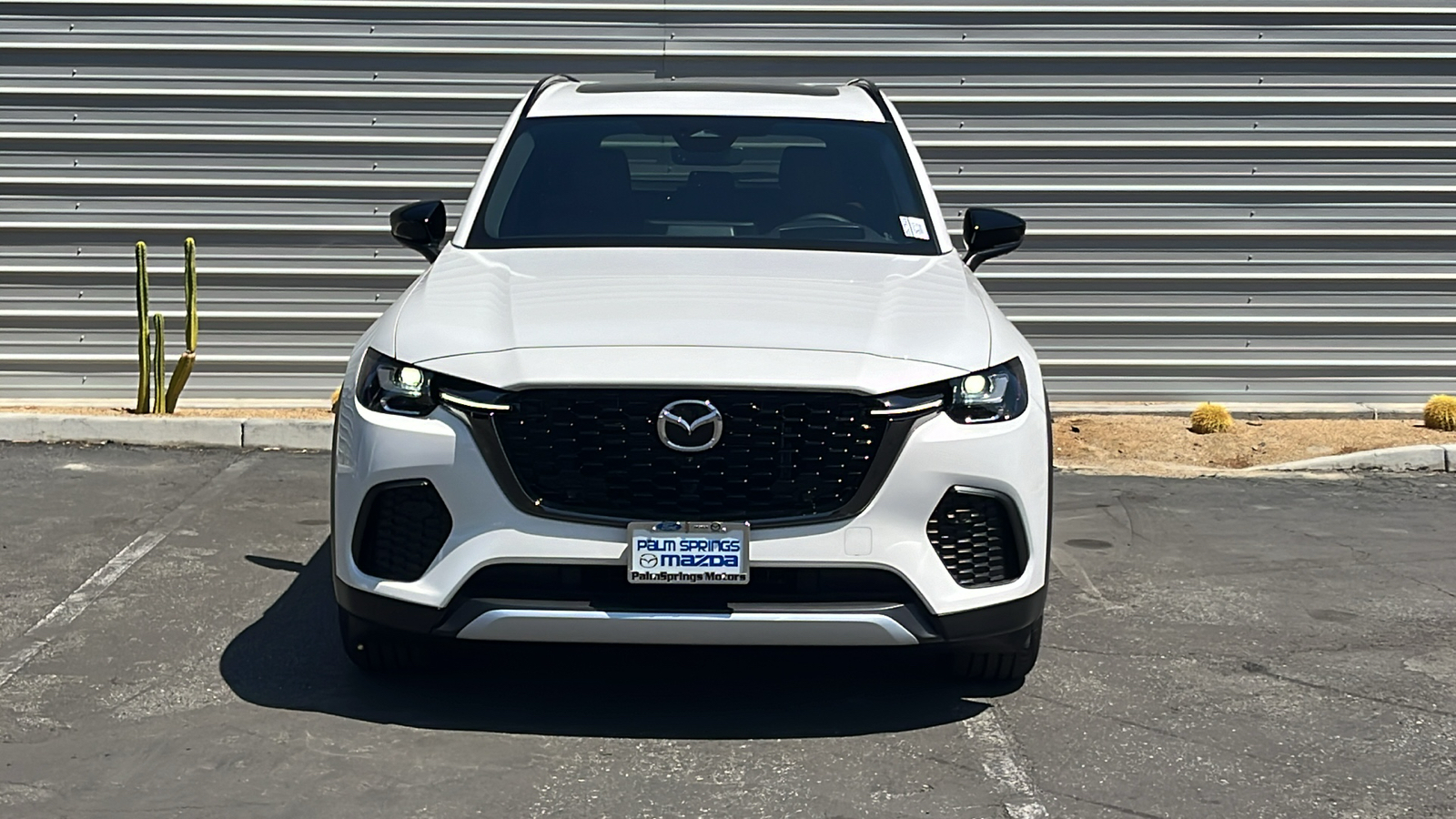 2025 Mazda CX-70 PHEV Premium Plus 2