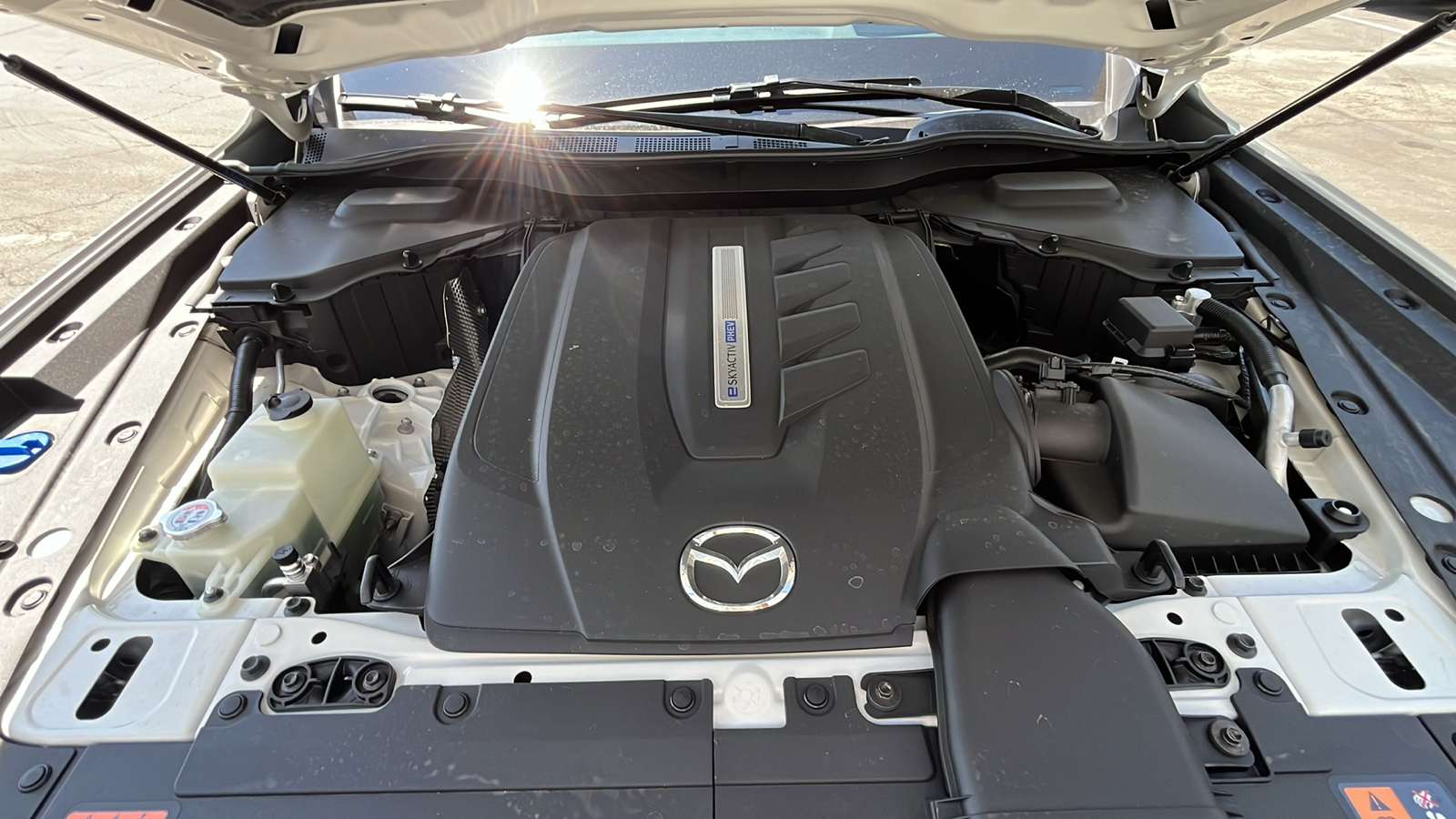 2025 Mazda CX-70 PHEV Premium Plus 27