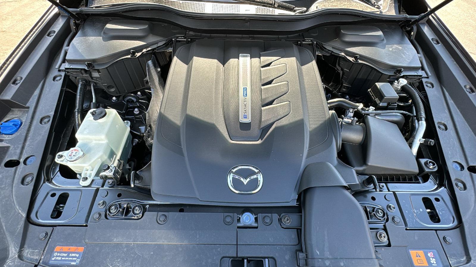 2025 Mazda CX-70 PHEV Premium 26