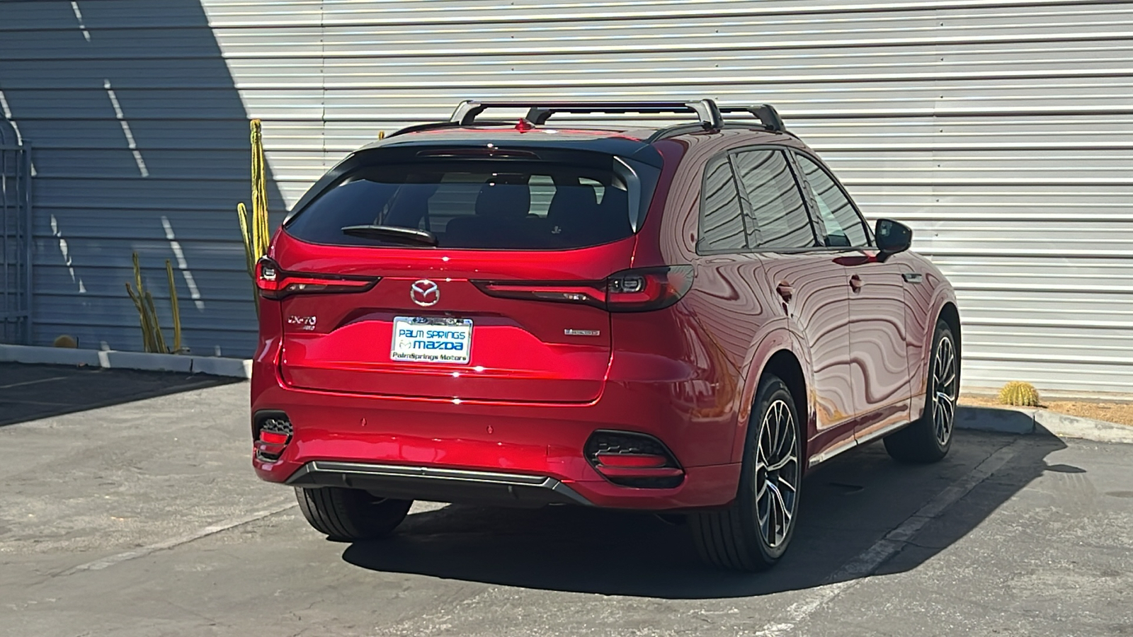 2025 Mazda CX-70 3.3 Turbo S Premium 8