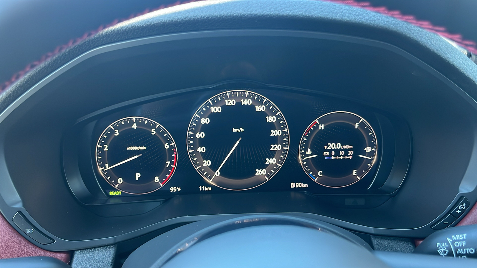 2025 Mazda CX-70 3.3 Turbo S Premium 24