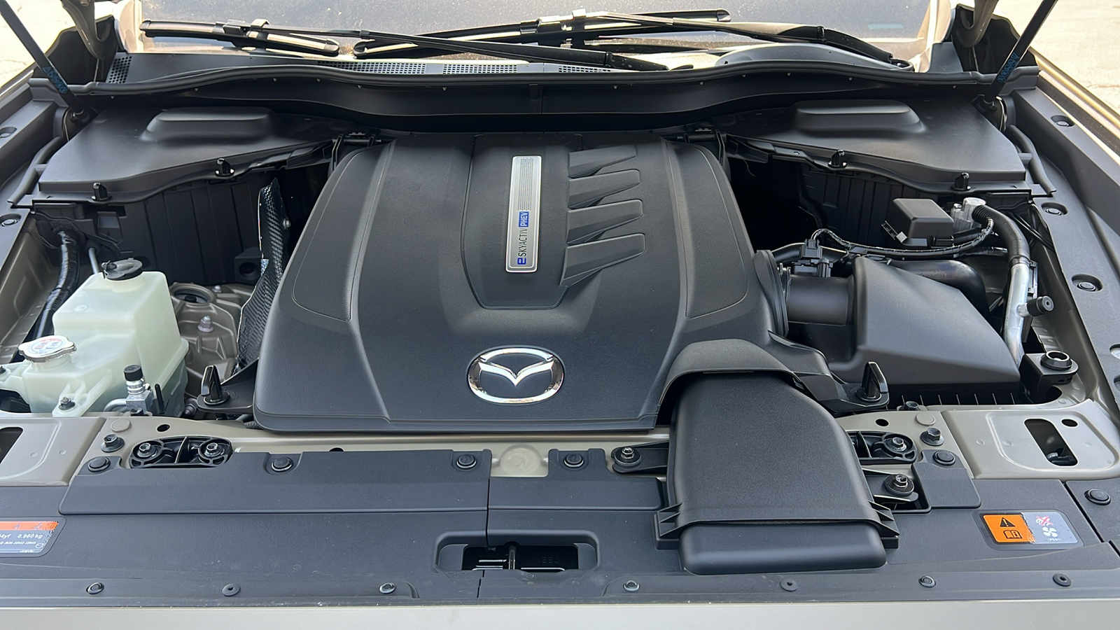 2025 Mazda CX-70 PHEV Premium Plus 27