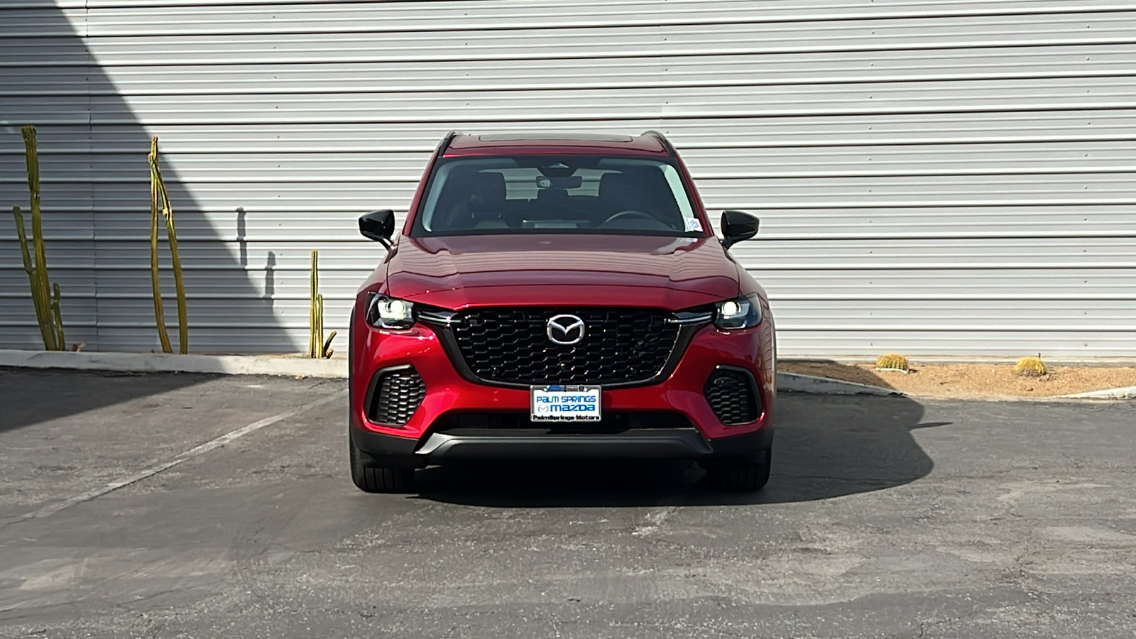 2025 Mazda CX-70 3.3 Turbo Preferred 2