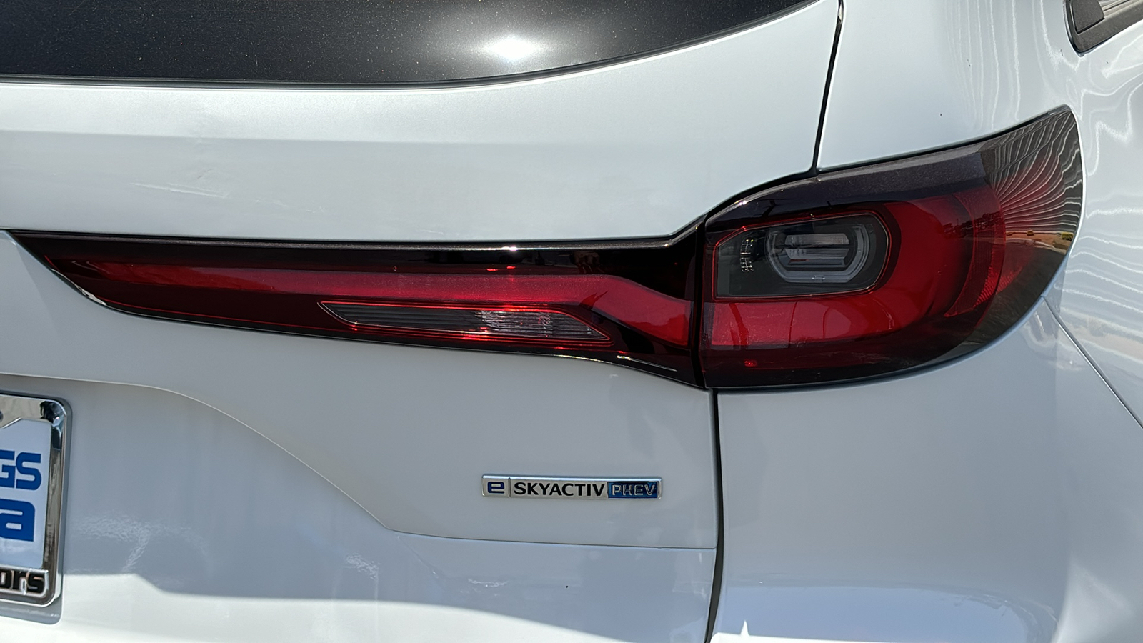 2025 Mazda CX-70 PHEV Premium 9