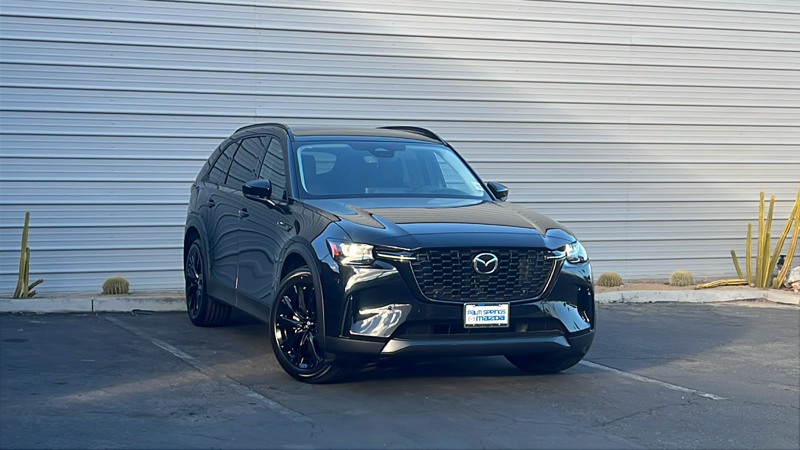 2025 Mazda CX-90 PHEV Premium 1