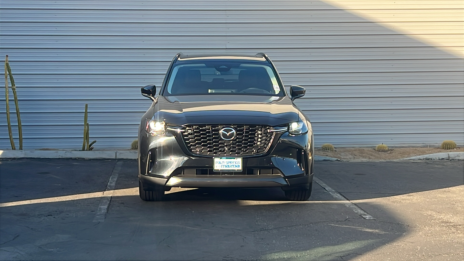 2025 Mazda CX-90 PHEV Premium 2