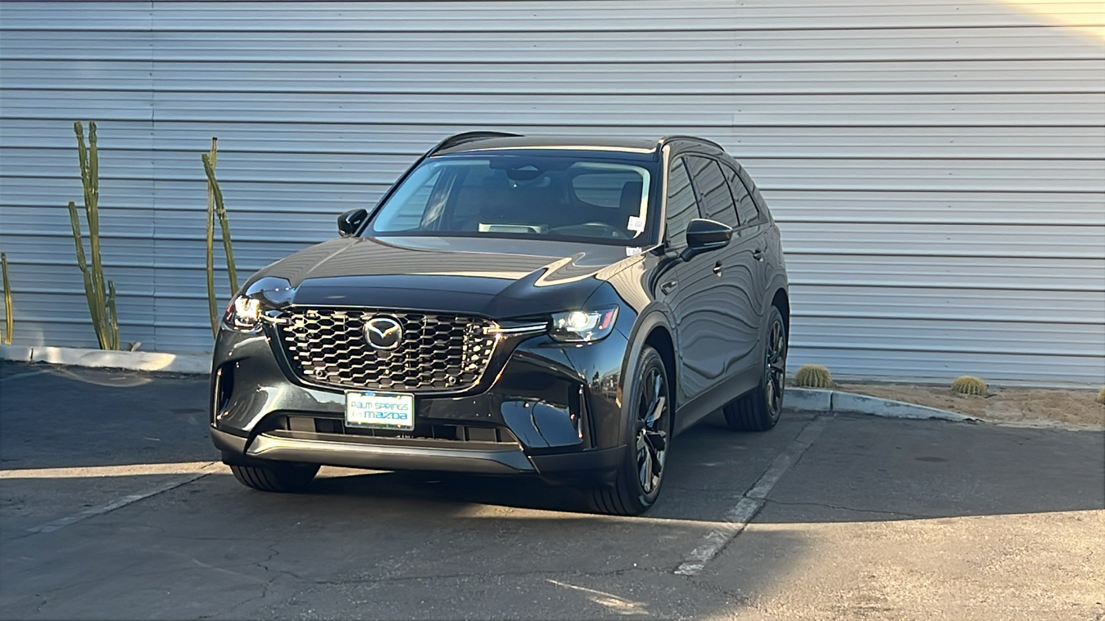 2025 Mazda CX-90 PHEV Premium 3