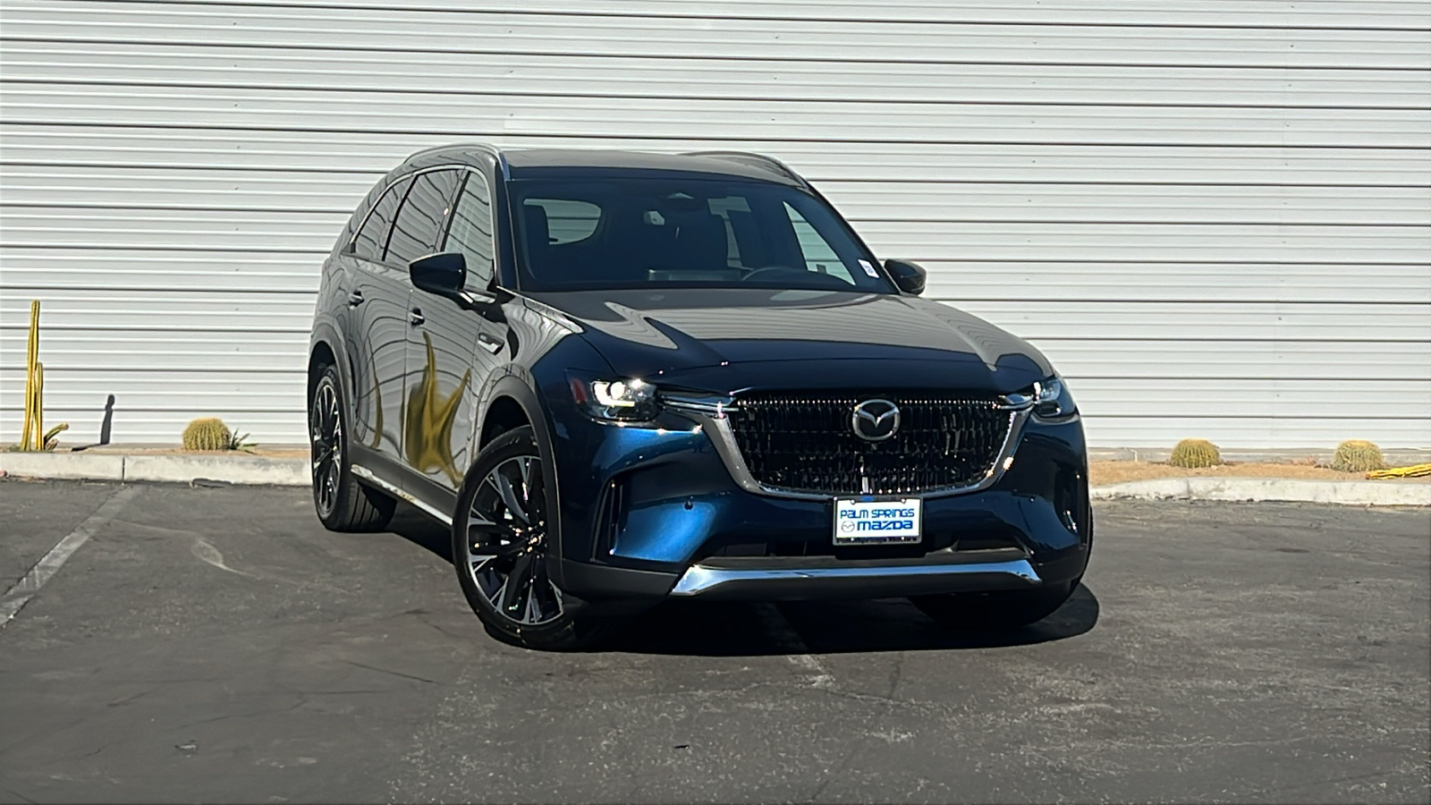 2025 Mazda CX-90 PHEV Premium Plus 1