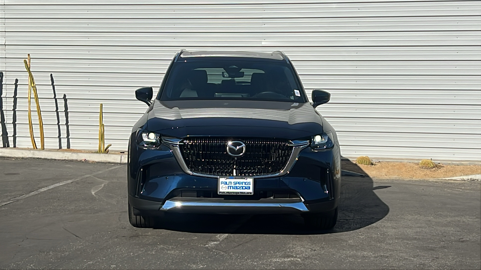 2025 Mazda CX-90 PHEV Premium Plus 2