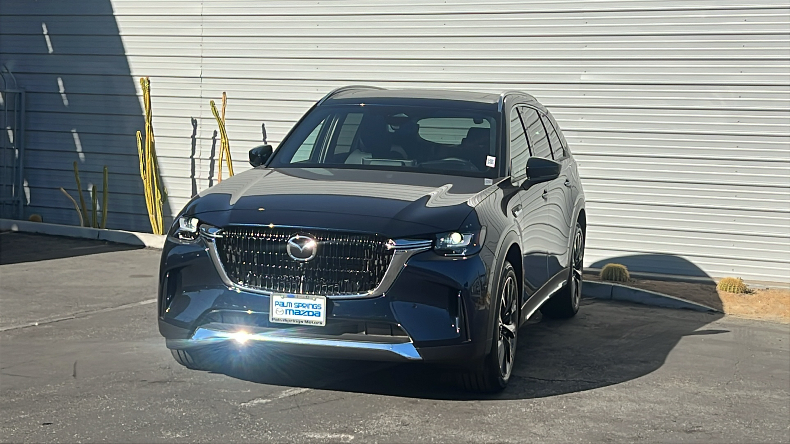 2025 Mazda CX-90 PHEV Premium Plus 3