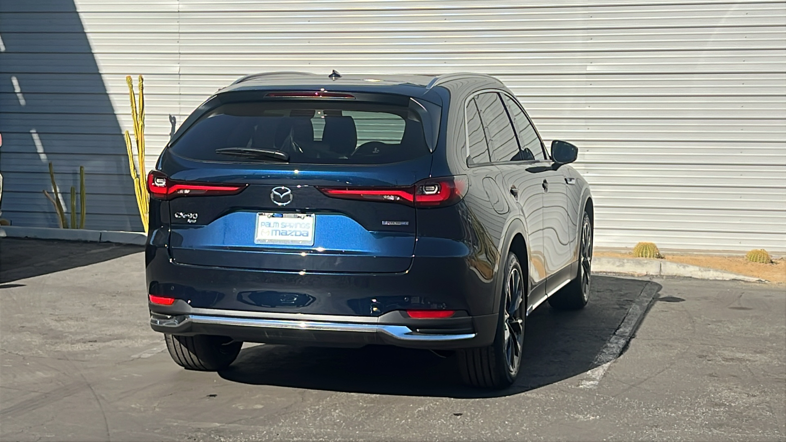 2025 Mazda CX-90 PHEV Premium Plus 8