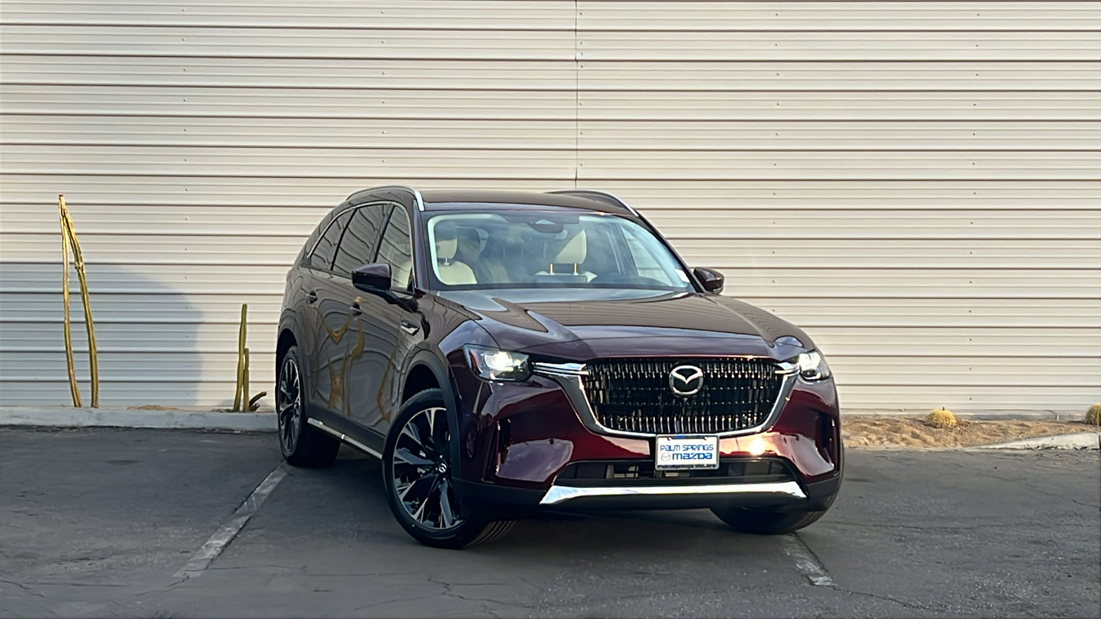 2025 Mazda CX-90 PHEV Premium Plus 1