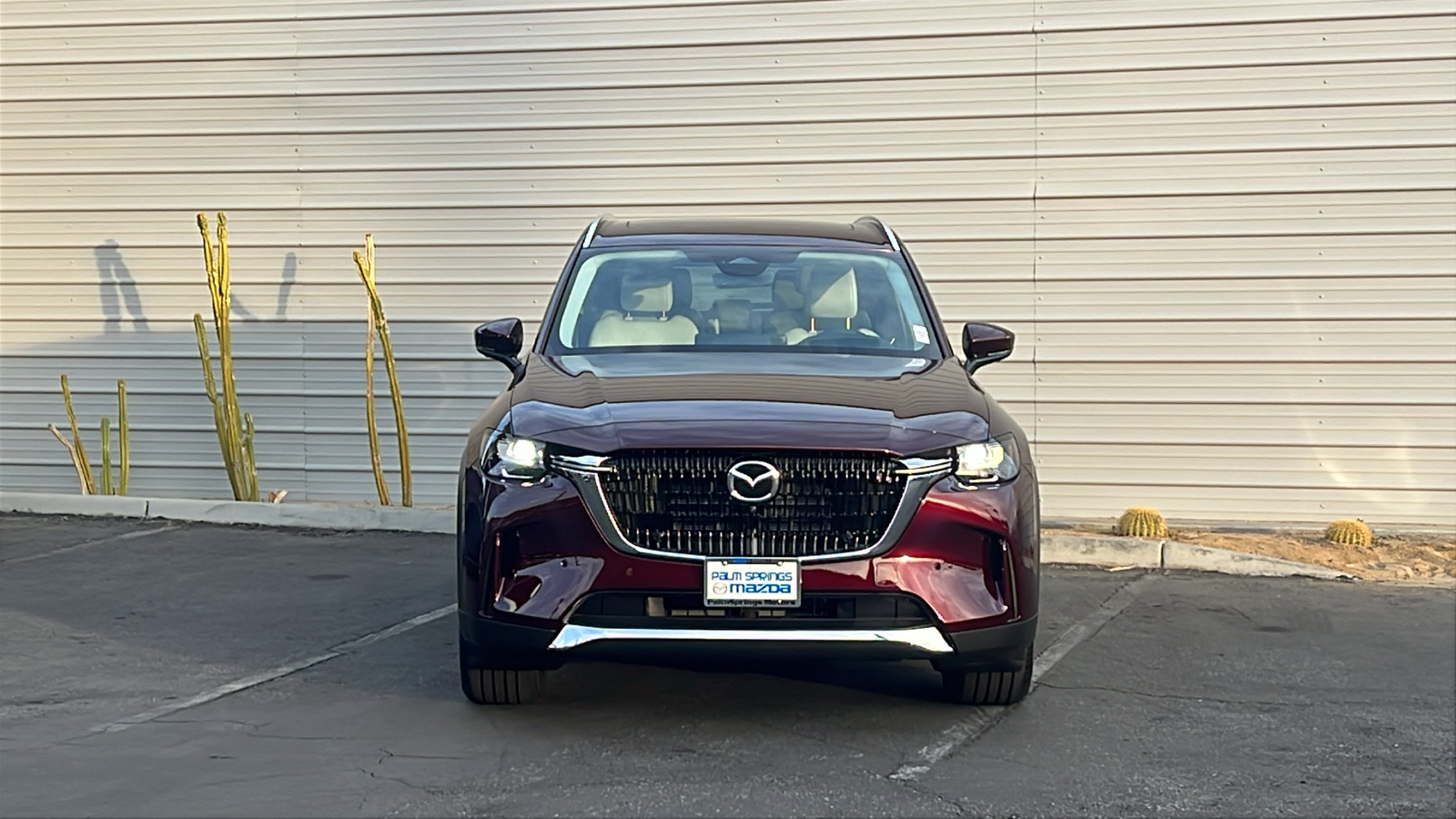 2025 Mazda CX-90 PHEV Premium Plus 2