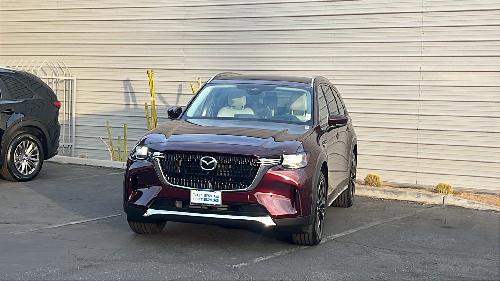 2025 Mazda CX-90 PHEV Premium Plus 3