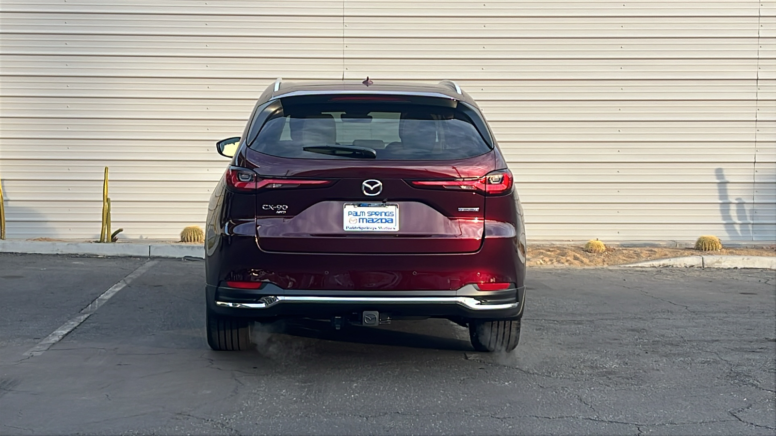 2025 Mazda CX-90 PHEV Premium Plus 7