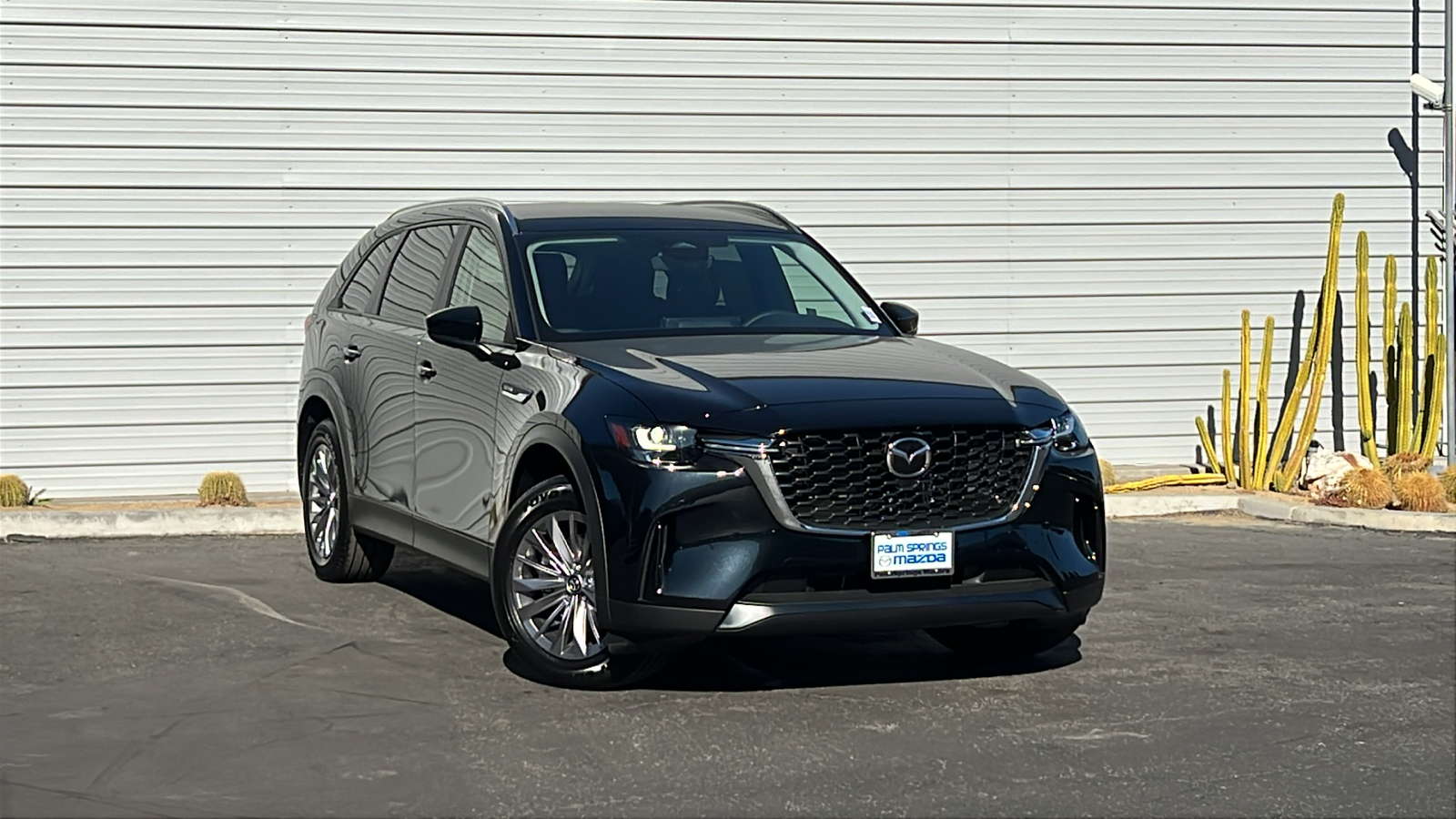 2025 Mazda CX-90 3.3 Turbo Select 1