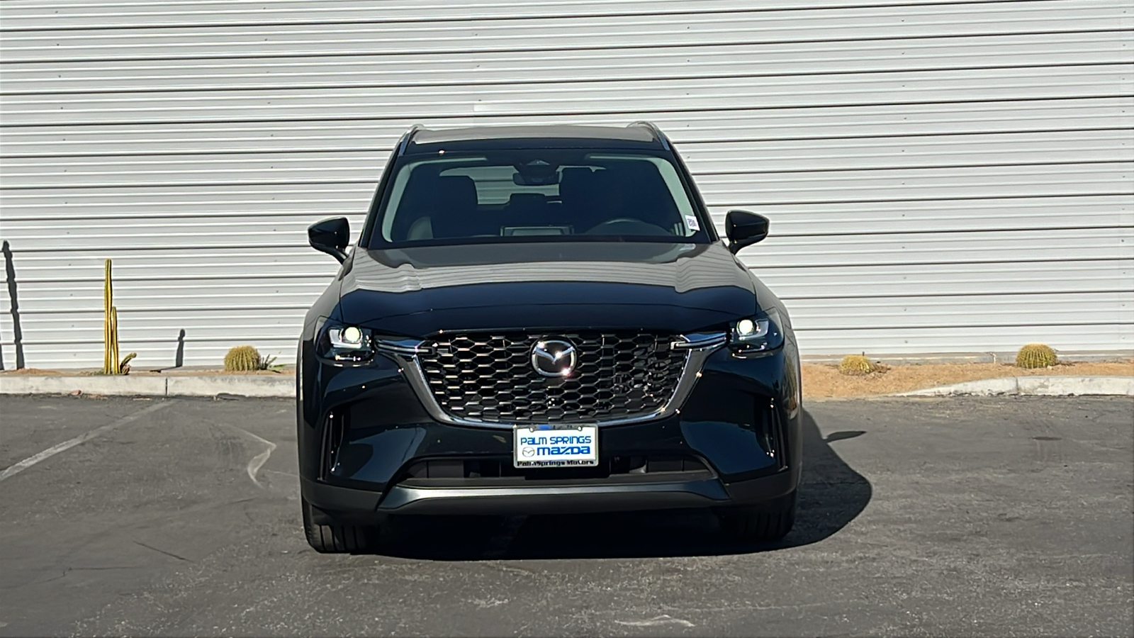 2025 Mazda CX-90 3.3 Turbo Select 2