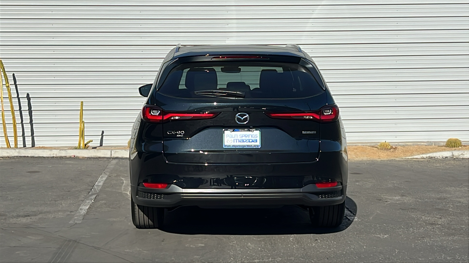 2025 Mazda CX-90 3.3 Turbo Select 7