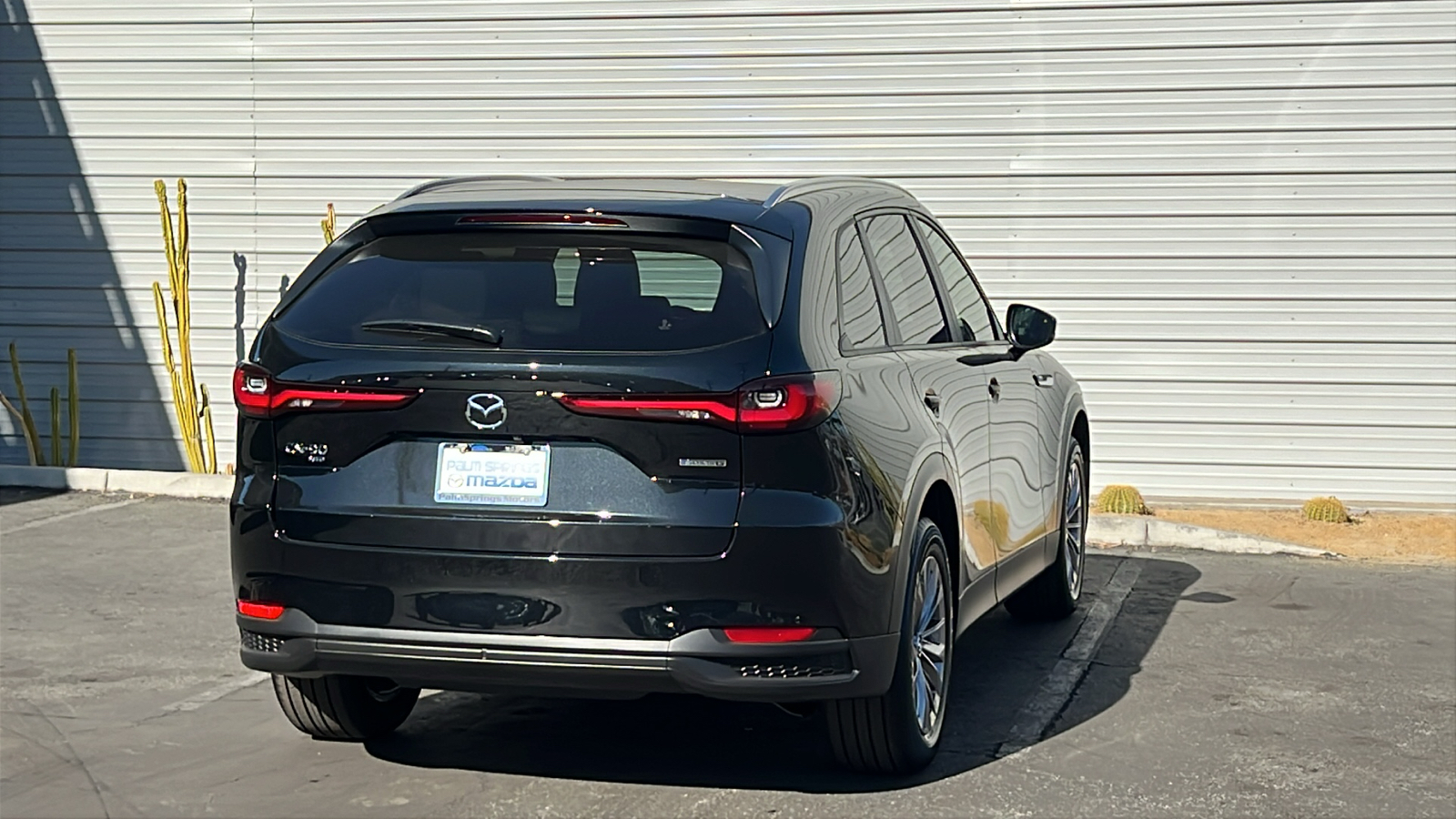 2025 Mazda CX-90 3.3 Turbo Select 8