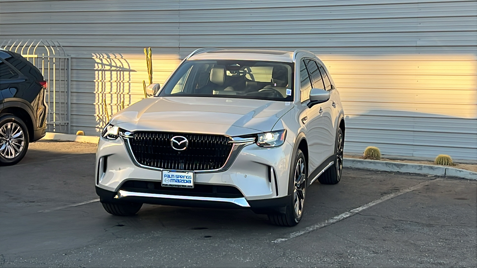 2025 Mazda CX-90 PHEV Premium Plus 3