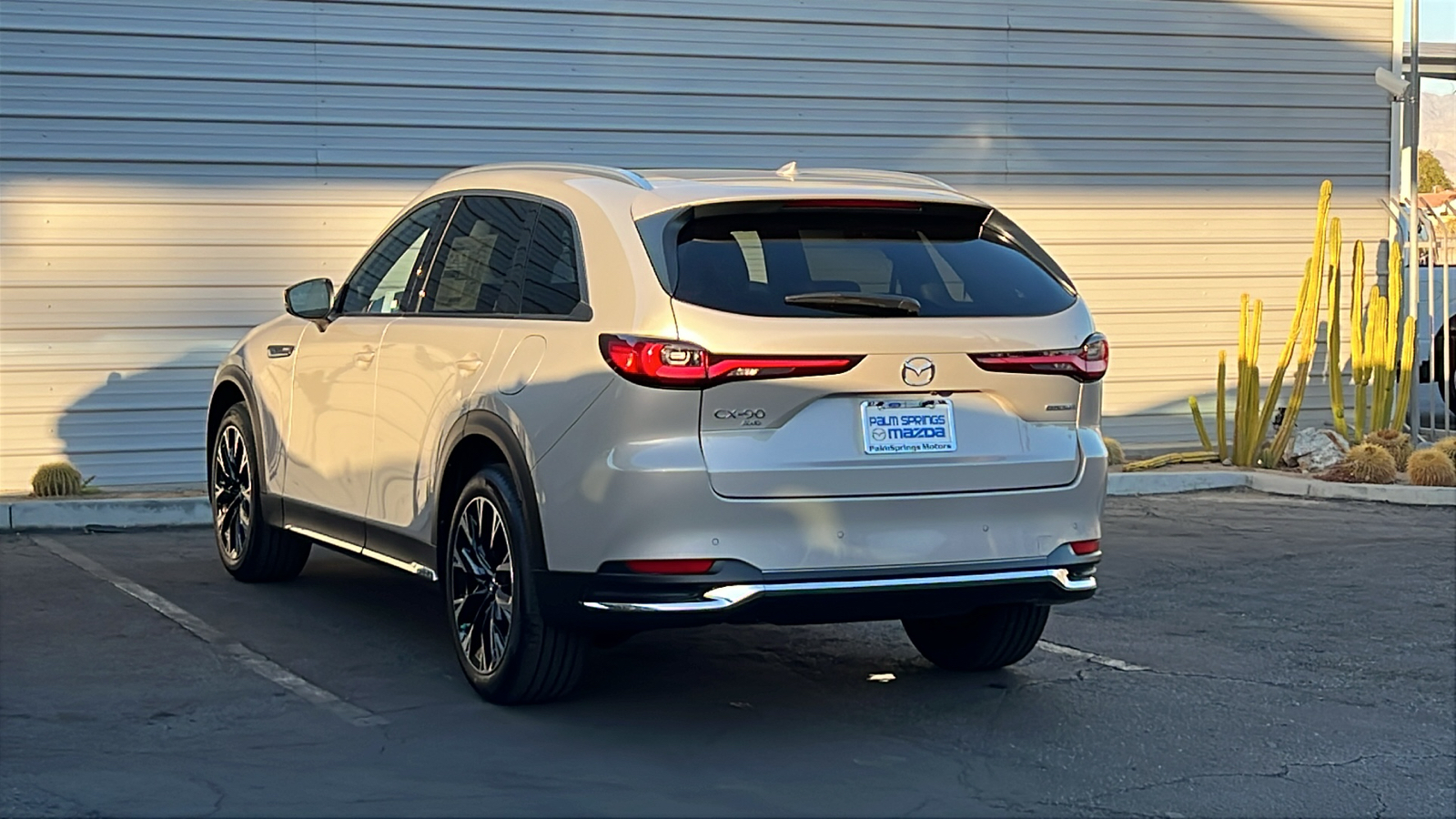 2025 Mazda CX-90 PHEV Premium Plus 6