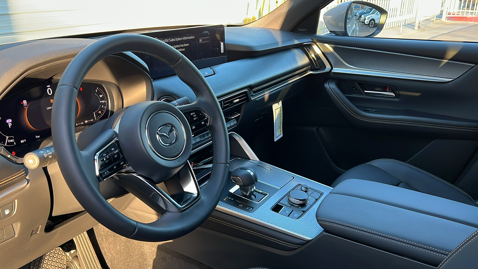 2025 Mazda CX-90 PHEV Premium Plus 18