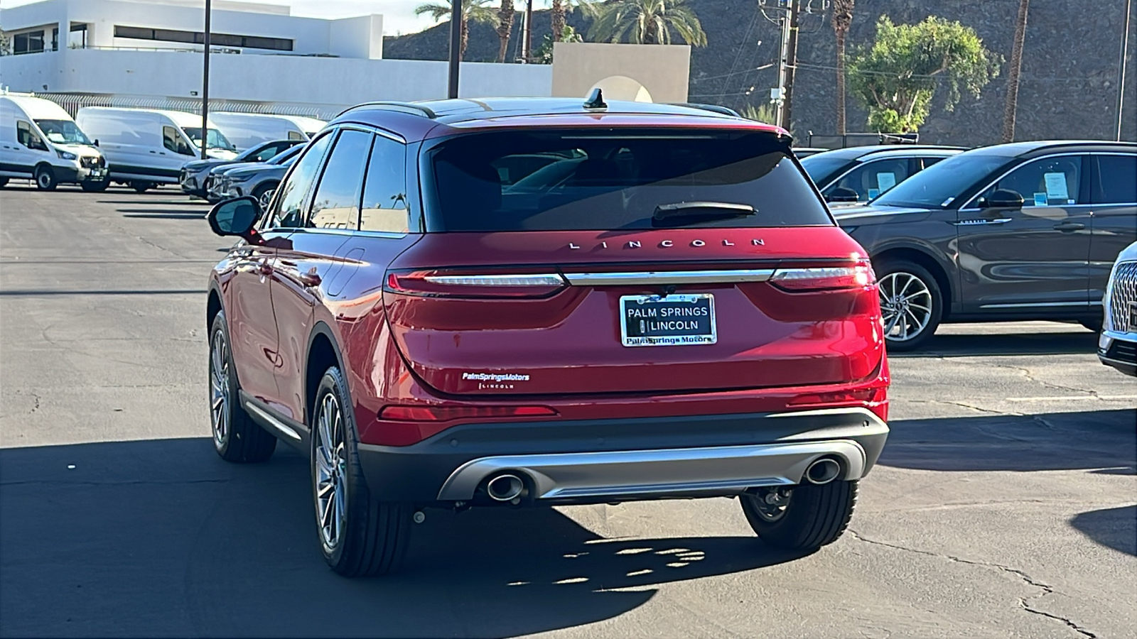 2025 Lincoln Corsair  6