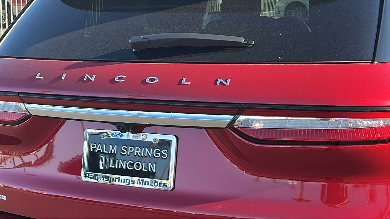 2025 Lincoln Corsair  10