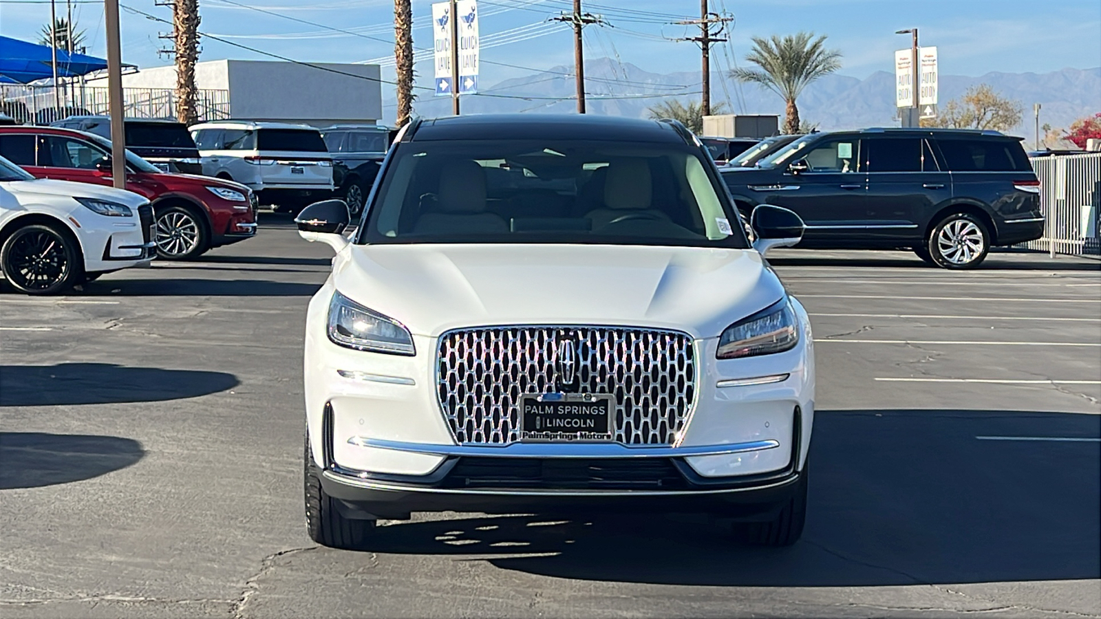 2025 Lincoln Corsair Premiere 2