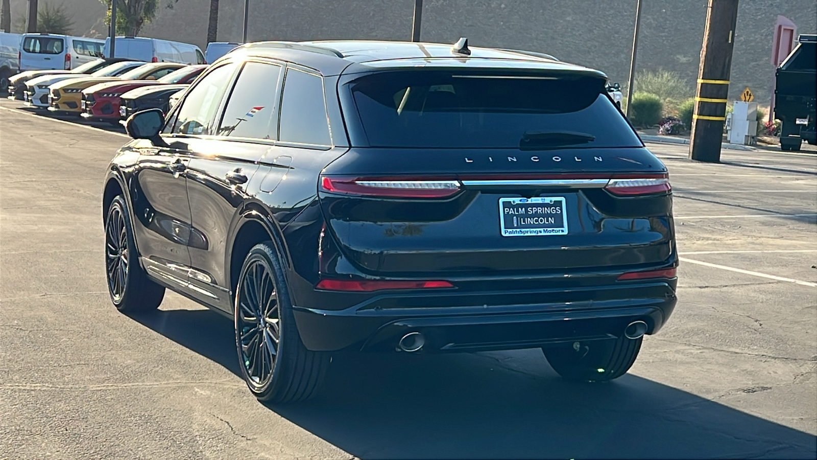 2025 Lincoln Corsair Premiere 6