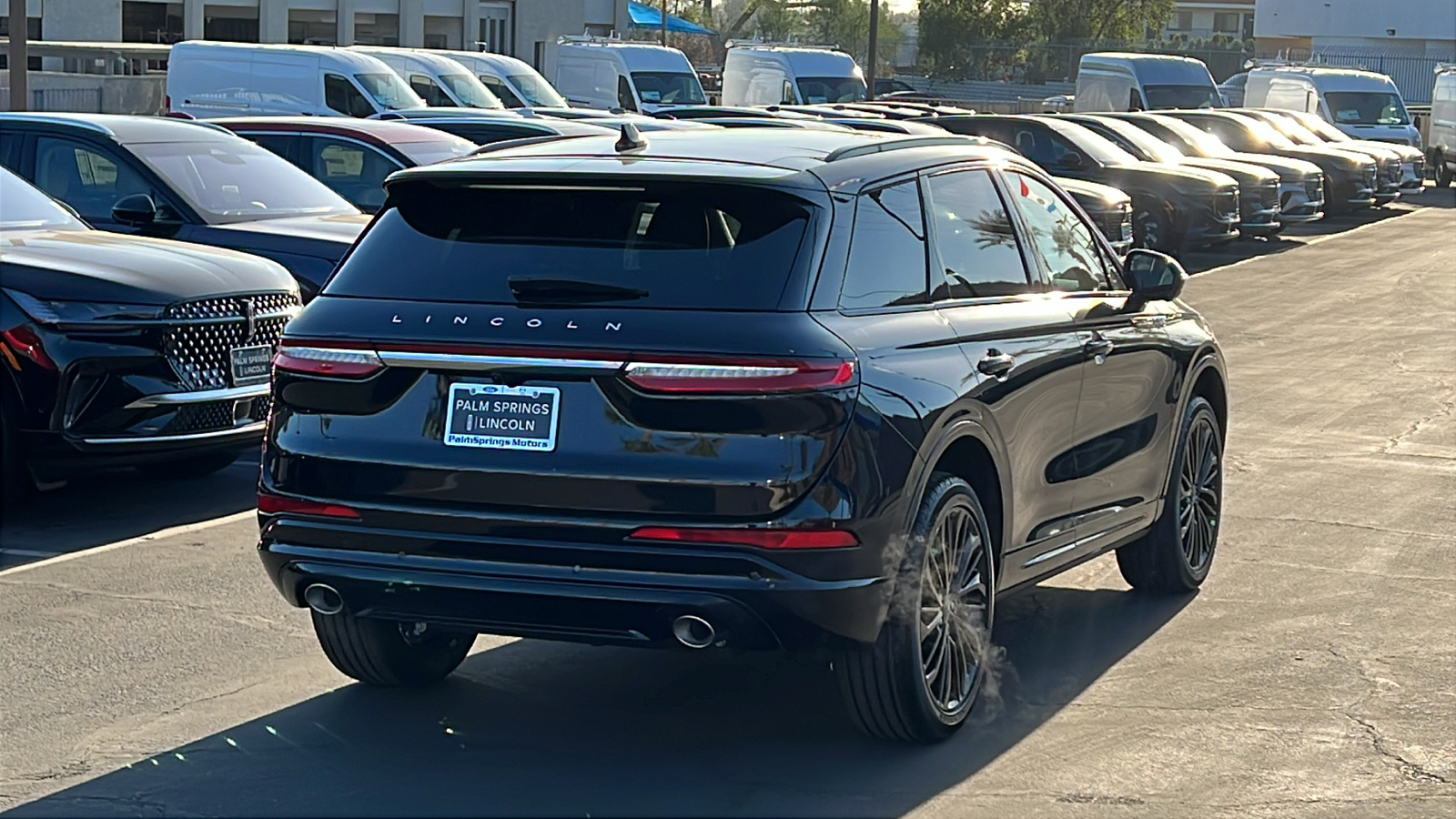 2025 Lincoln Corsair Premiere 7