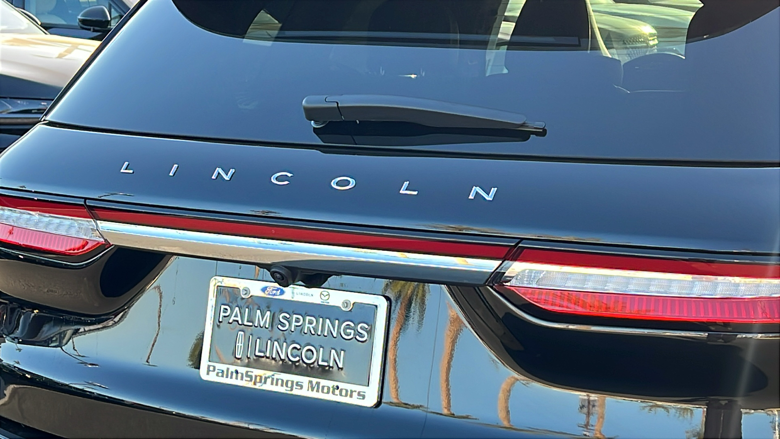 2025 Lincoln Corsair Premiere 9