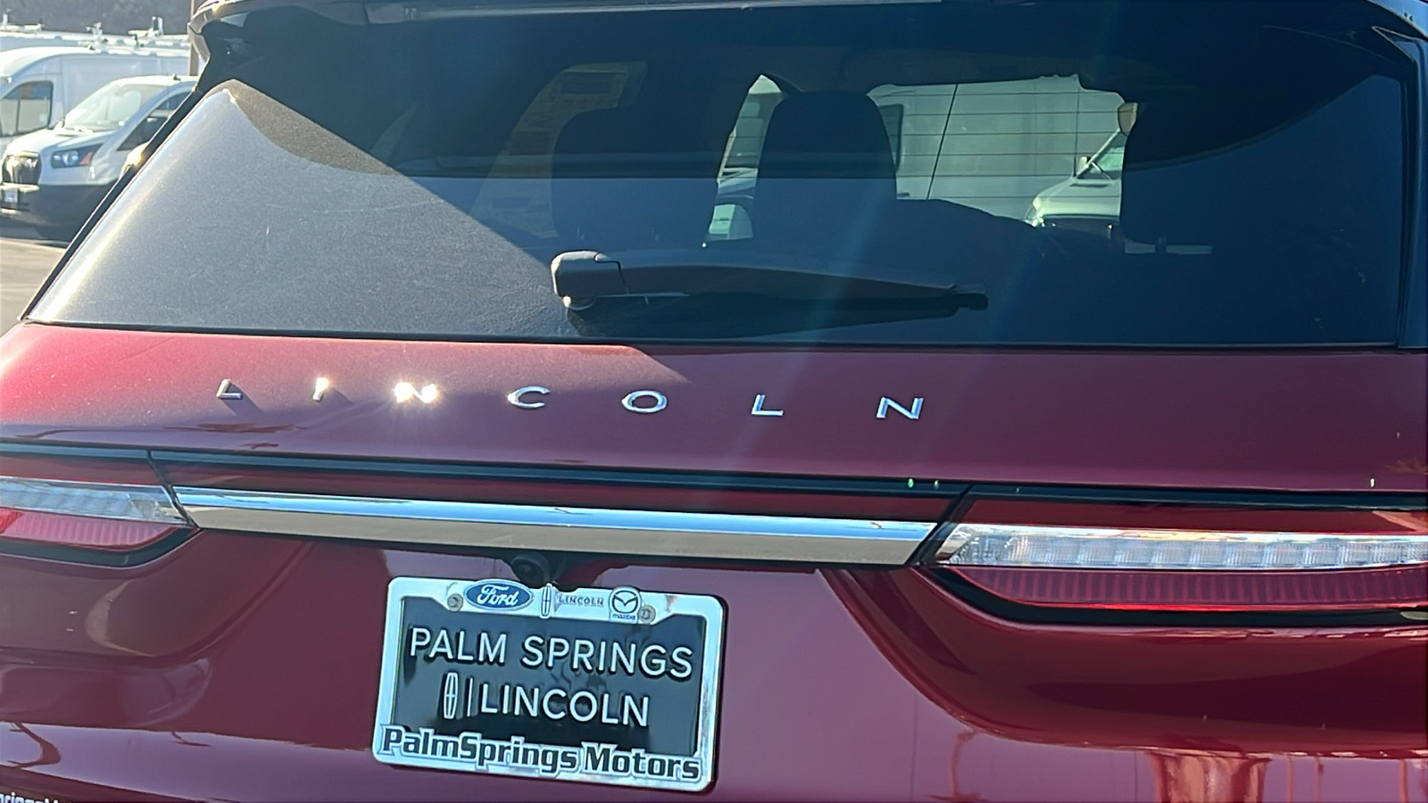 2025 Lincoln Corsair Reserve 10