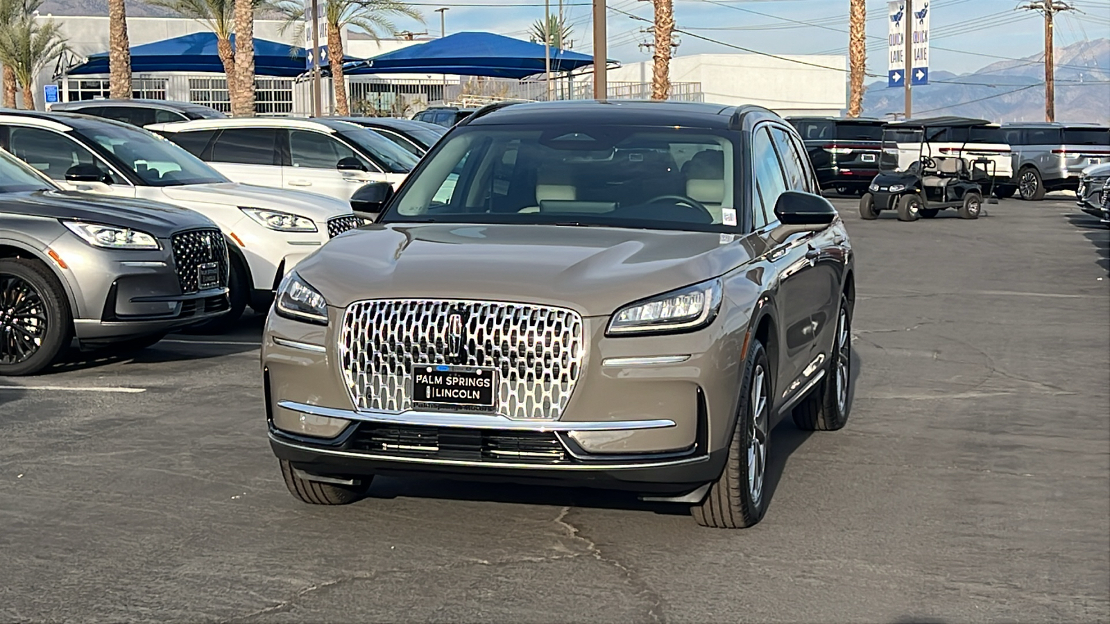 2025 Lincoln Corsair Premiere 3