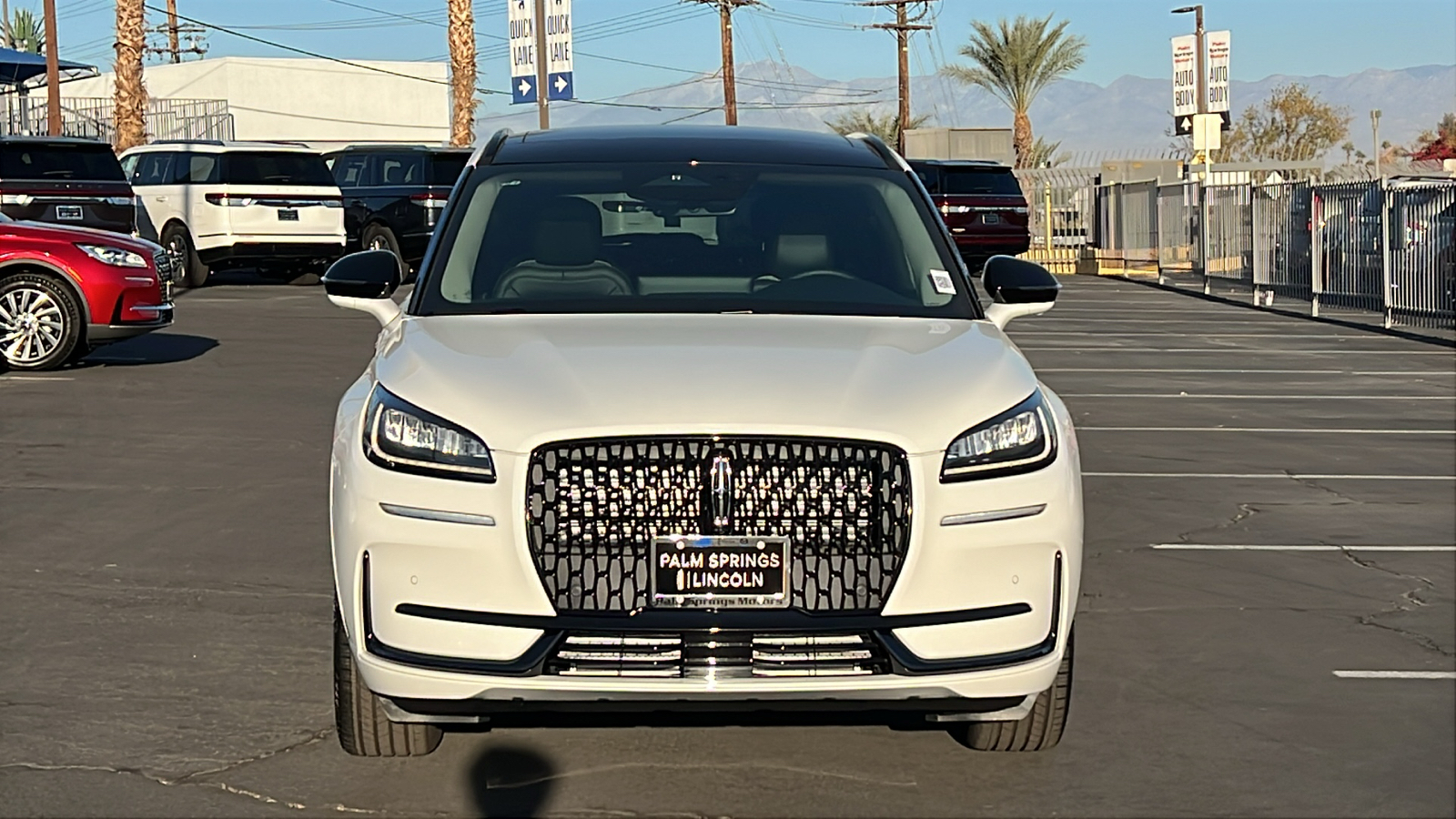 2025 Lincoln Corsair Premiere 2