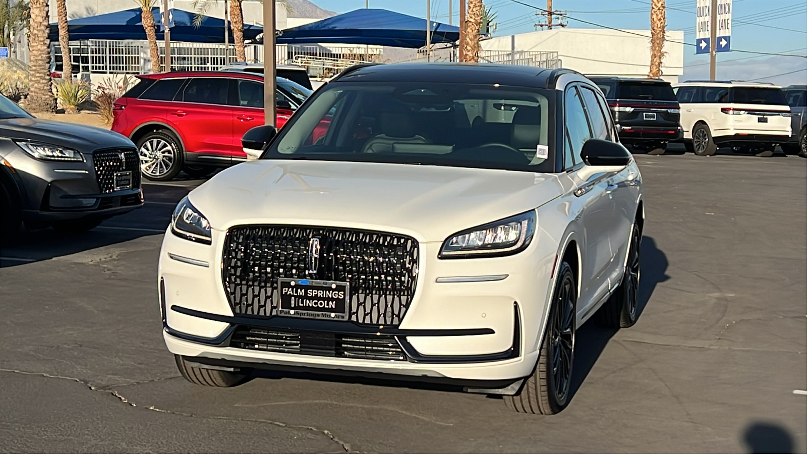 2025 Lincoln Corsair Premiere 3