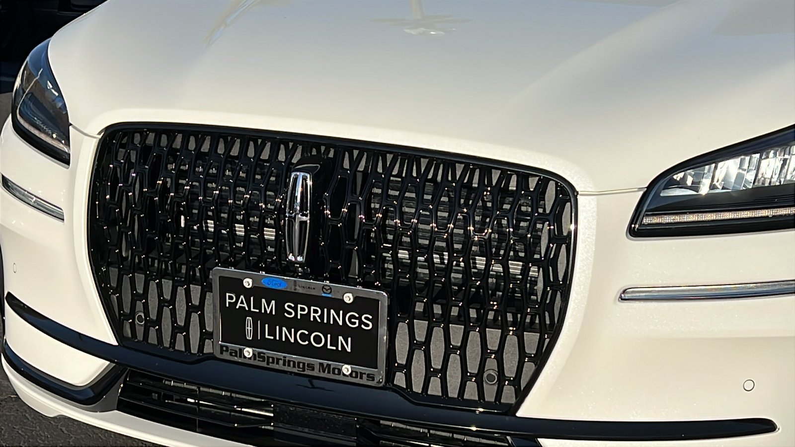 2025 Lincoln Corsair Premiere 5