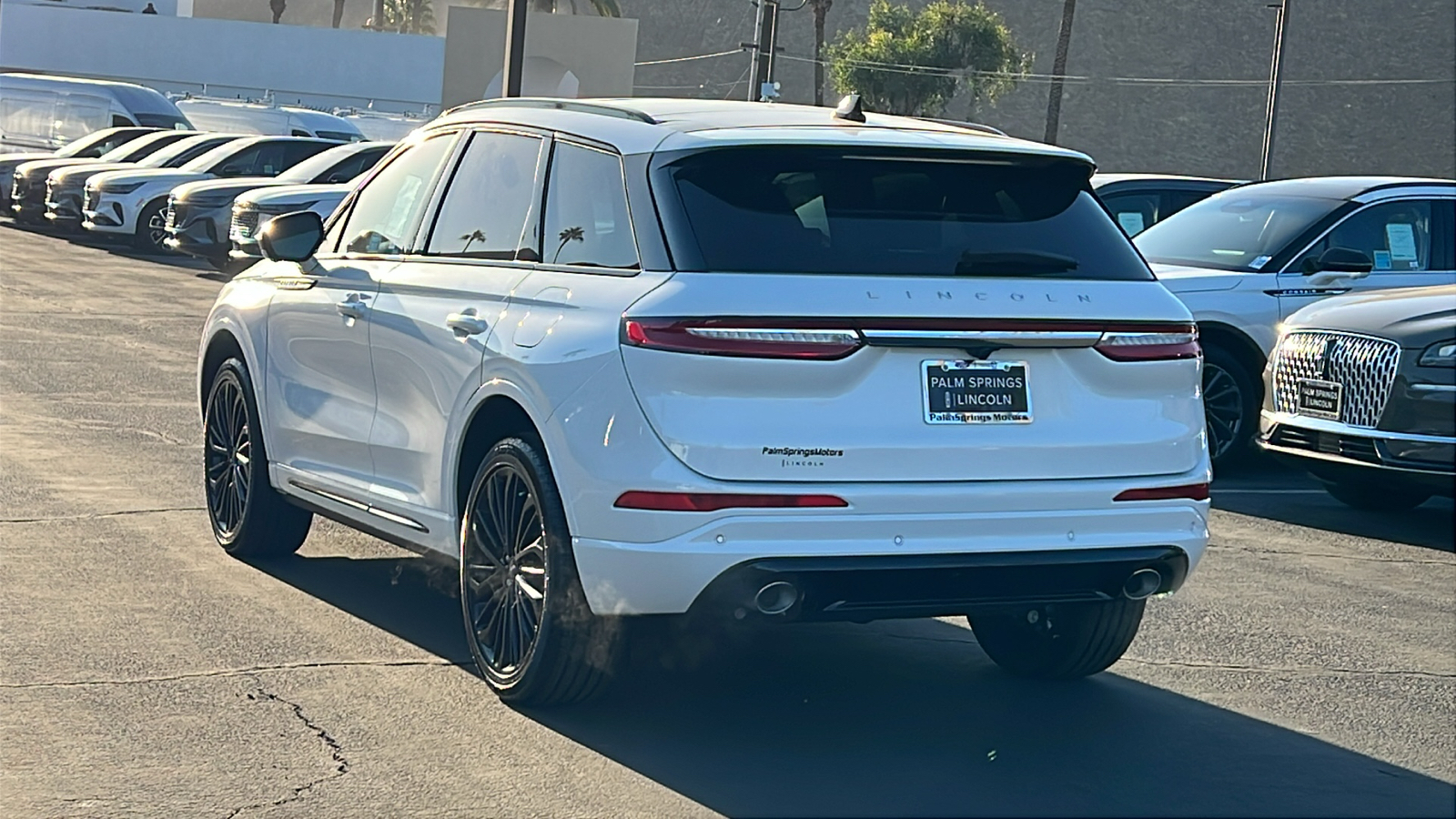 2025 Lincoln Corsair Premiere 6