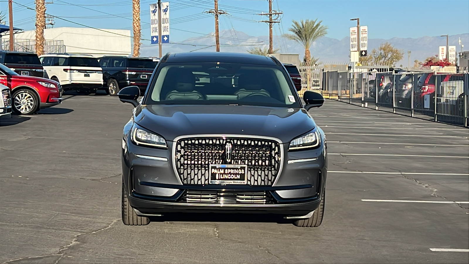 2025 Lincoln Corsair Premiere 2