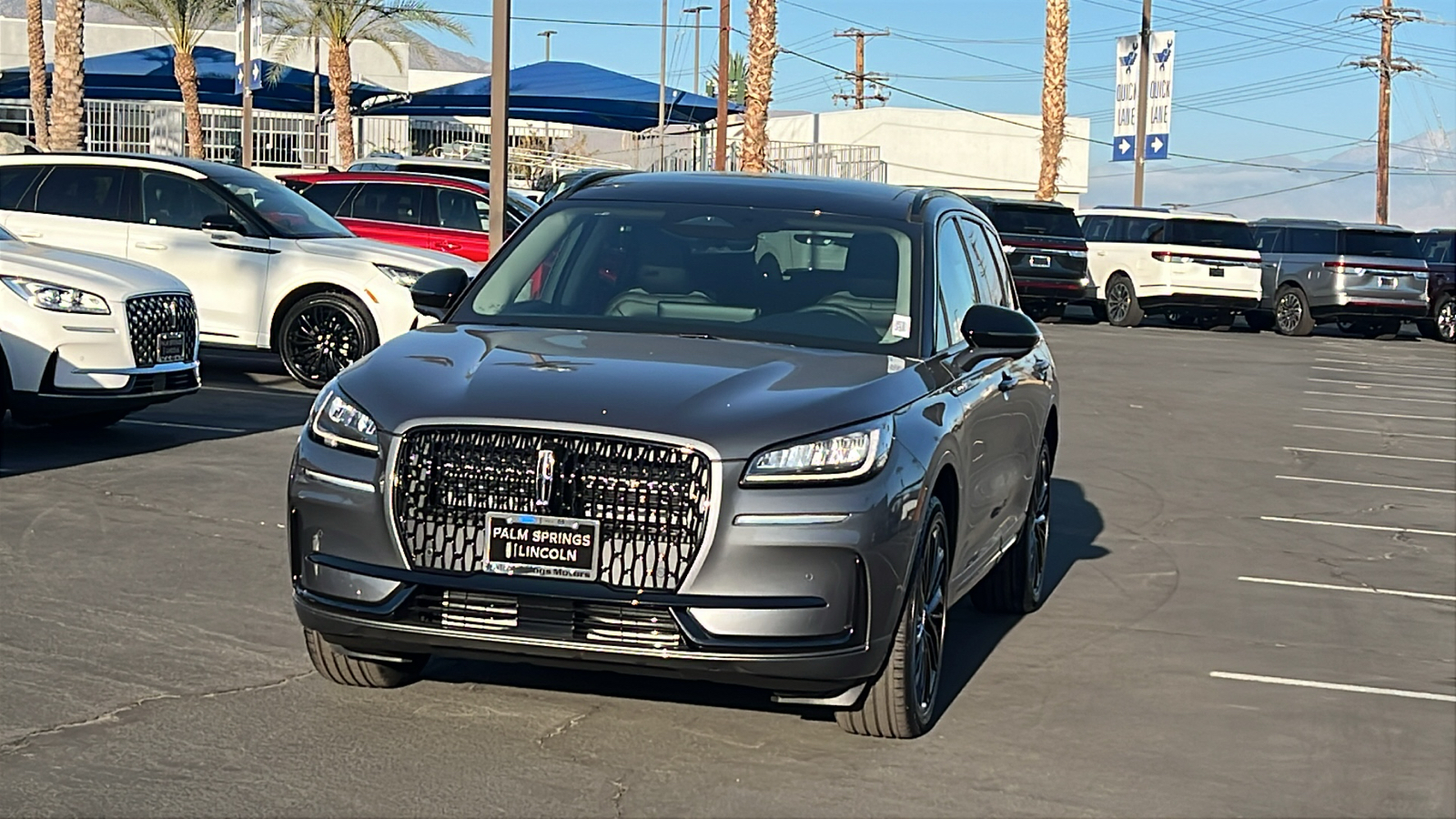 2025 Lincoln Corsair Premiere 3