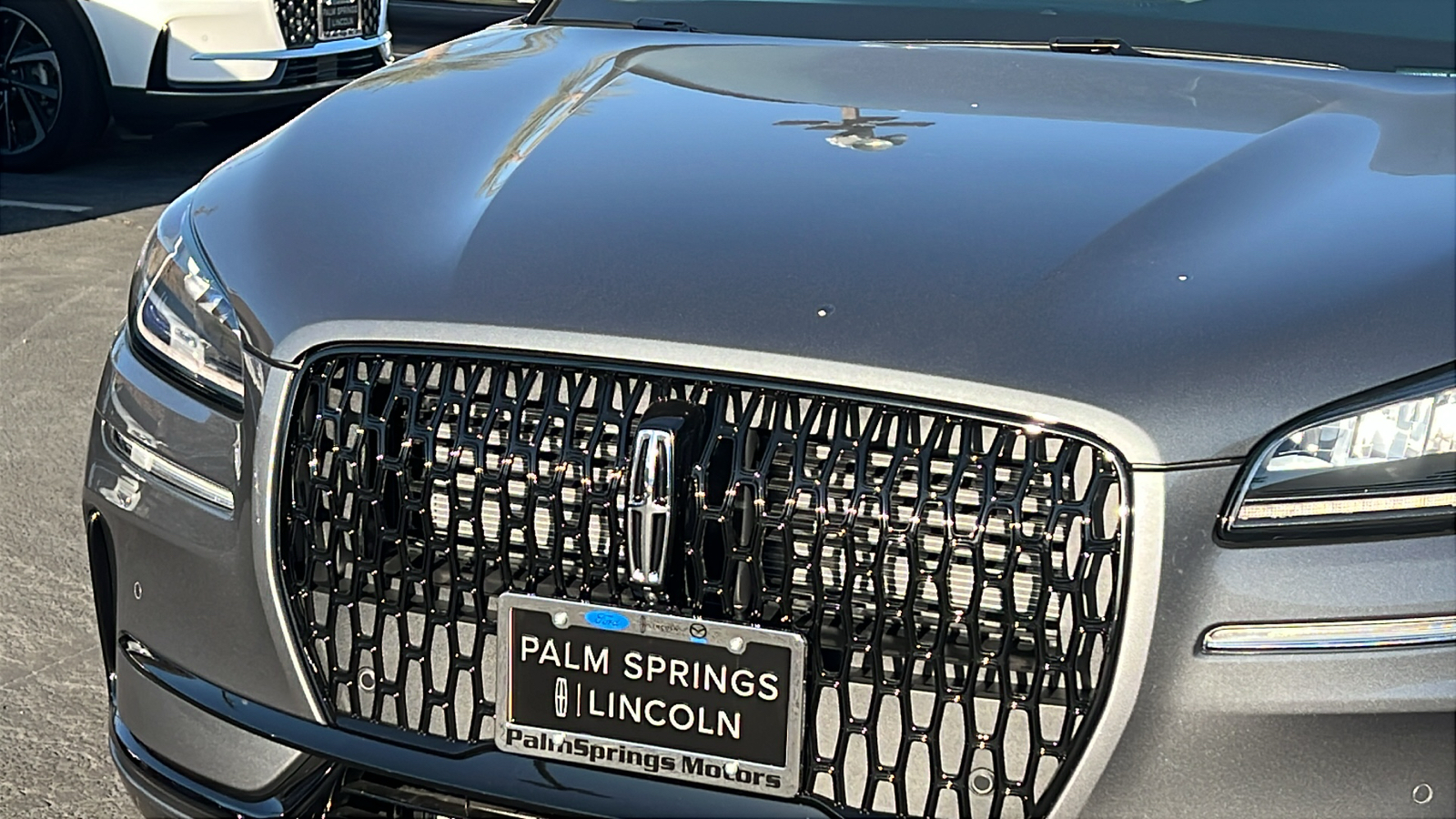 2025 Lincoln Corsair Premiere 5