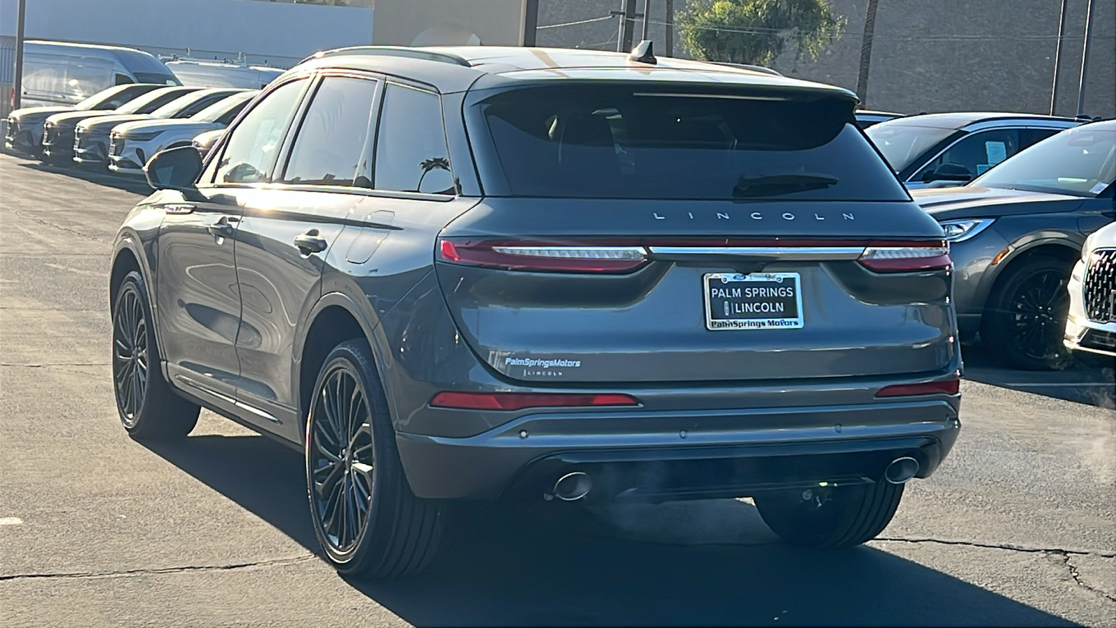 2025 Lincoln Corsair Premiere 6