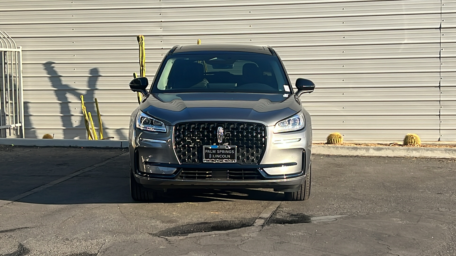 2025 Lincoln Corsair Grand Touring 2