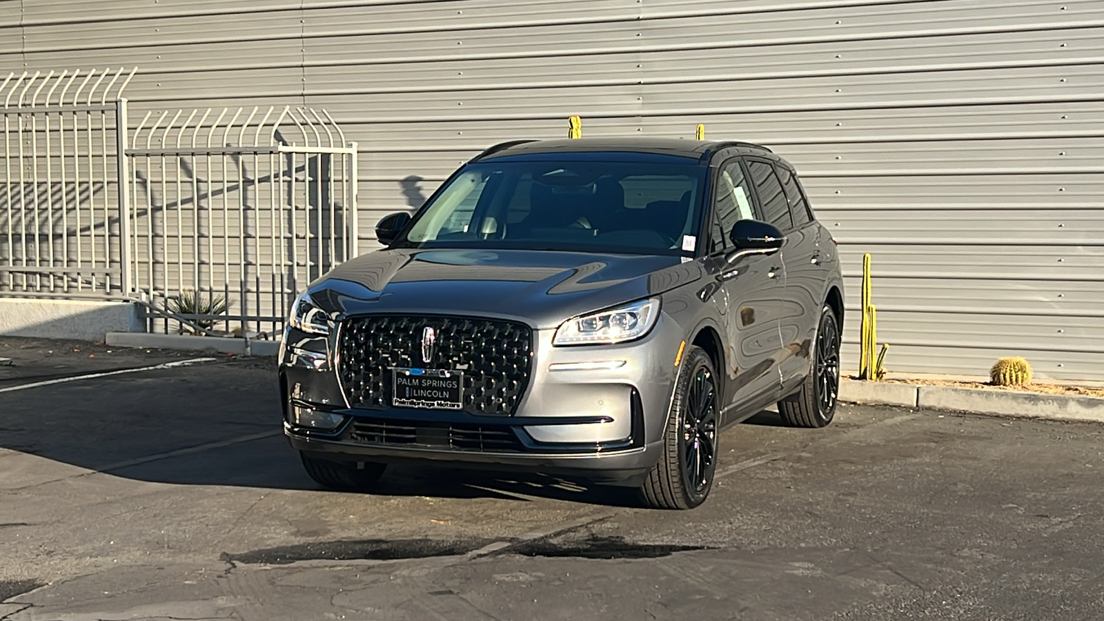 2025 Lincoln Corsair Grand Touring 3