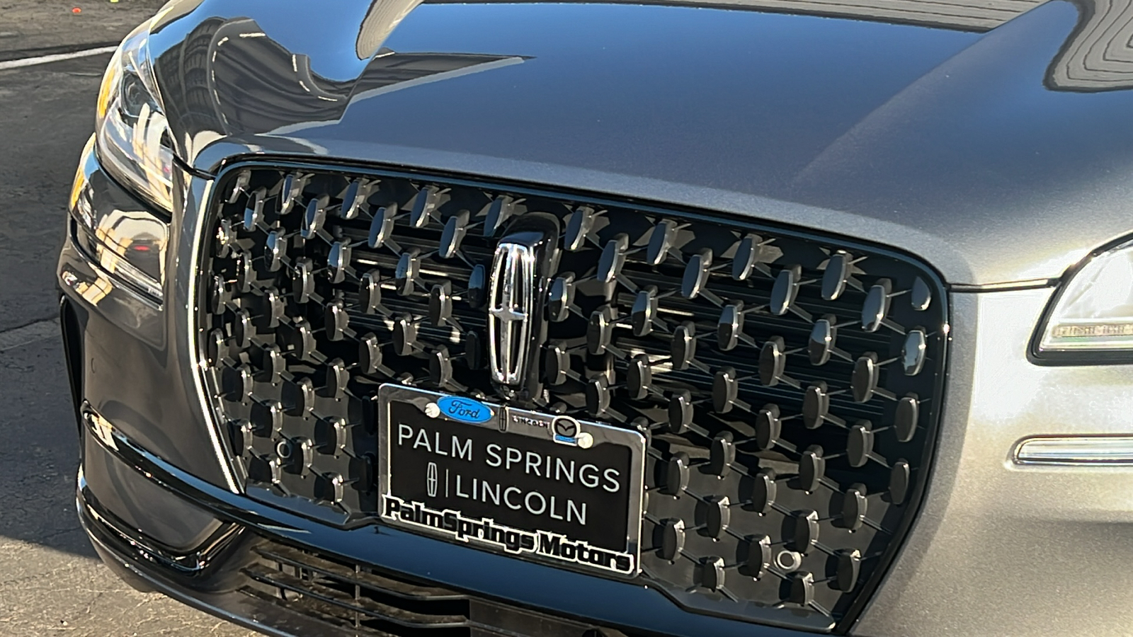 2025 Lincoln Corsair Grand Touring 5