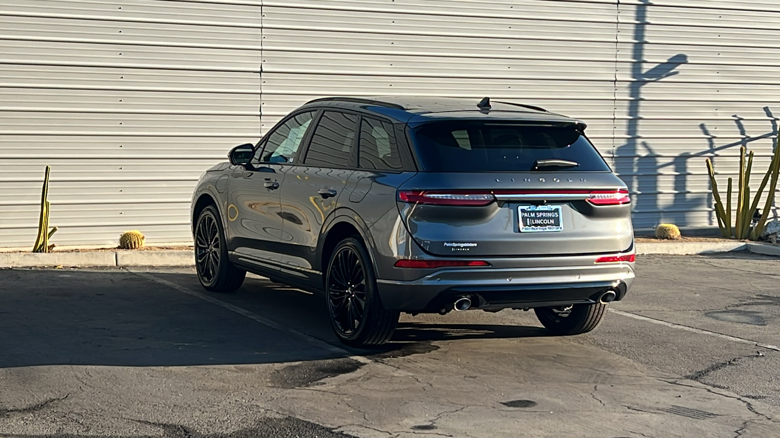 2025 Lincoln Corsair Grand Touring 6